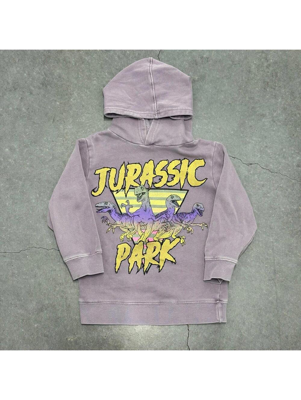 Cotton On Kids Jurassic World Hoodie